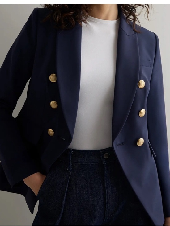 Quince Jackets & Blazers - Quince Scuba Captain's Convertible Blazer